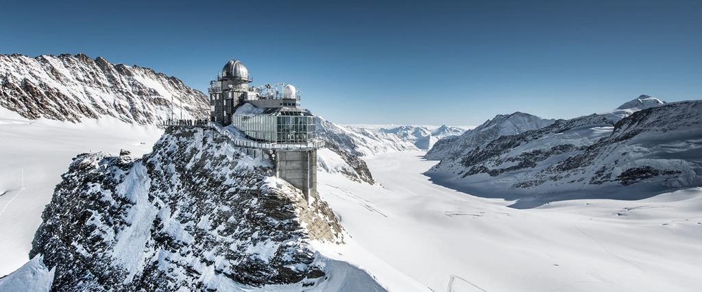 Sphinx Observatory, Jungfraujoch